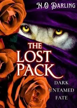 The Lost Pack: Dark Untamed Fate book cover