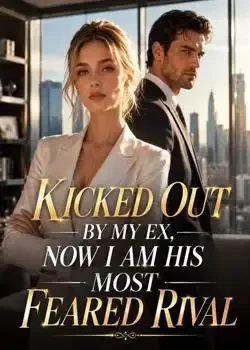 Kicked Out by My Ex, Now I Am His Most Feared Rival book cover