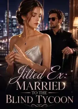 Jilted Ex: Married To The Blind Tycoon book cover