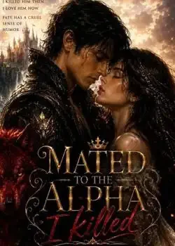 Mated to the Alpha I Killed  book cover
