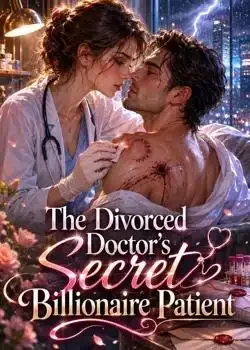 The Divorced Doctor's Secret Billionaire Patient book cover