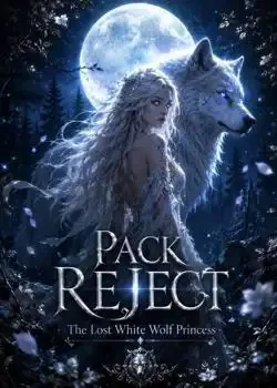 Pack Reject: The Lost White Wolf Princess book cover