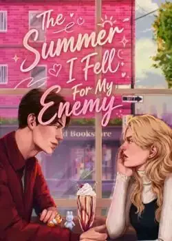 The Summer I Fell For My Enemy book cover