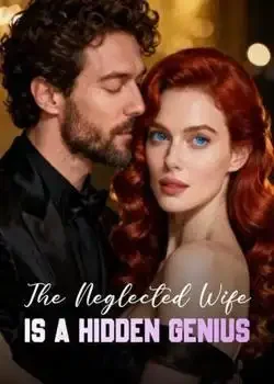 The Neglected Wife Is A Hidden Genius book cover