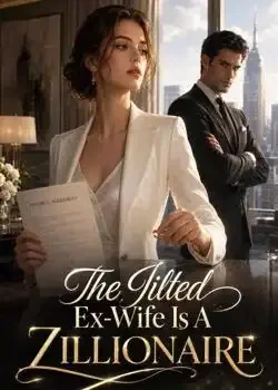 The Jilted Ex-Wife Is A Zillionaire book cover