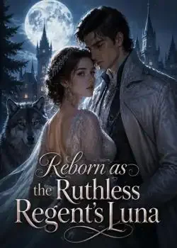 Reborn as the Ruthless Regent's Luna book cover