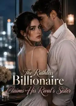 The Ruthless Billionaire Claims His Rival's Sister book cover