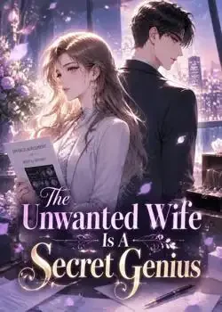 The Unwanted Wife Is A Secret Genius book cover