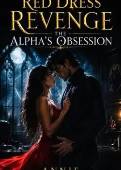 Red Dress Revenge: The Alpha's Obsession book cover
