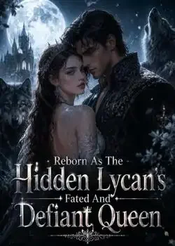 Reborn As The Hidden Lycan's Fated And Defiant Queen book cover
