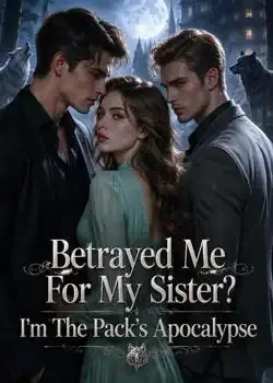 Betrayed Me For My Sister? I'm The Pack's Apocalypse book cover
