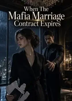 When The Mafia Marriage Contract Expires book cover