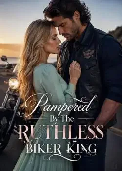 Pampered By The Ruthless Biker King book cover