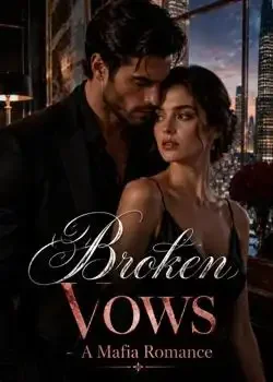 Broken Vows - A Mafia Romance book cover