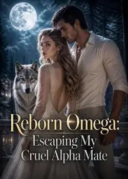 Reborn Omega: Escaping My Cruel Alpha Mate book cover