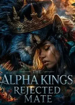 THE ALPHA KING'S REJECTED MATE (TO BE OR NOT TO BE) book cover