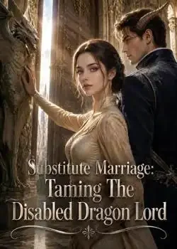 Substitute Marriage: Taming The Disabled Dragon Lord book cover