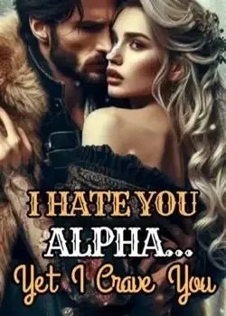 I Hate You, Alpha... Yet I Crave You book cover