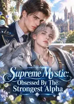 Supreme Mystic: Obsessed By The Strongest Alpha book cover