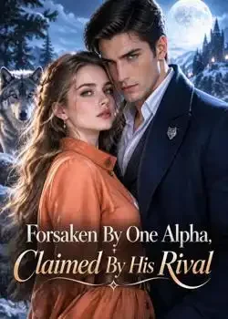 Forsaken By One Alpha, Claimed By His Rival book cover