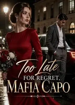 Too Late For Regret, Mafia Capo book cover