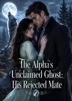 The Alpha's Unclaimed Ghost: His Rejected Mate book cover