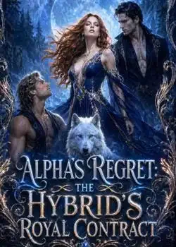 Alpha's Regret: The Hybrid's Royal Contract book cover