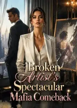 The Broken Artist's Spectacular Mafia Comeback book cover