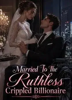 Married To The Ruthless Crippled Billionaire book cover