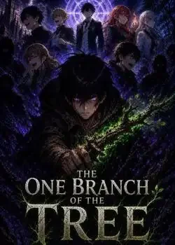 The One Branch of The Tree book cover