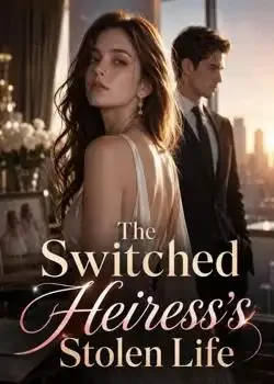 The Switched Heiress's Stolen Life book cover