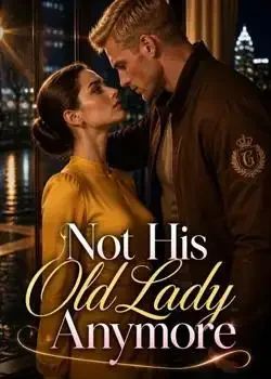 Not His Old Lady Anymore book cover