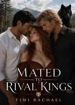 Mated To Rival Kings book cover