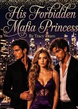 His Forbidden Mafia Princess book cover