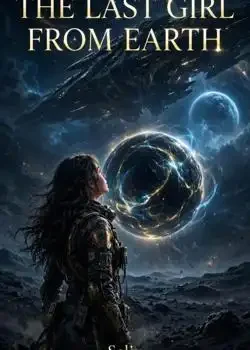 The Last Girl From Earth  book cover