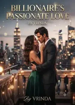 Billionaire's Passionate love book cover