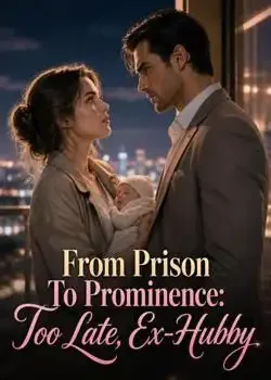 From Prison To Prominence: Too Late, Ex-Hubby book cover