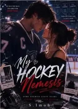 My Hockey Nemesis  book cover