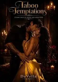 TABOO TEMPTATIONS: STEAMY TALES OF DESIRE AND SEDUCTION book cover