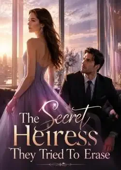 The Secret Heiress They Tried To Erase book cover