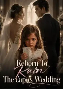 Reborn To Ruin The Capo's Wedding book cover
