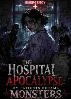The Hospital Apocalypse: My Patients Became Monsters book cover