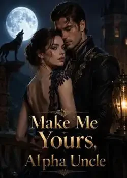Make Me Yours, Alpha Uncle book cover