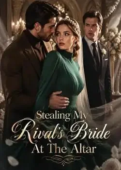 Stealing My Rival's Bride At The Altar book cover