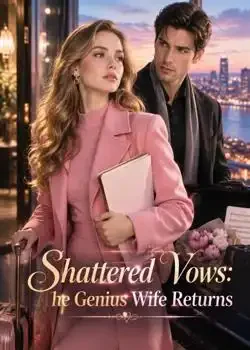 Shattered Vows: The Genius Wife Returns book cover