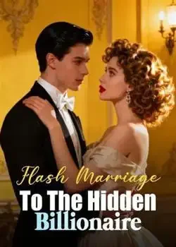 Flash Marriage To The Hidden Billionaire book cover