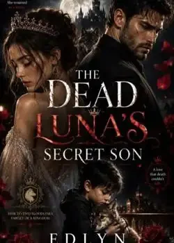 The Dead Luna Secret Son book cover