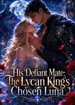 His Defiant Mate: The Lycan King's Chosen Luna book cover