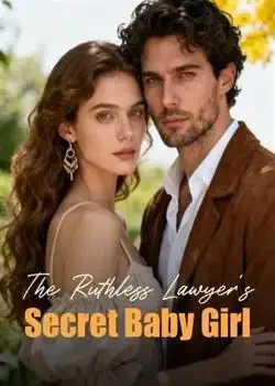 The Ruthless Lawyer's Secret Baby Girl book cover