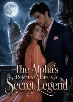 The Alpha's Rejected Mate Is A Secret Legend book cover